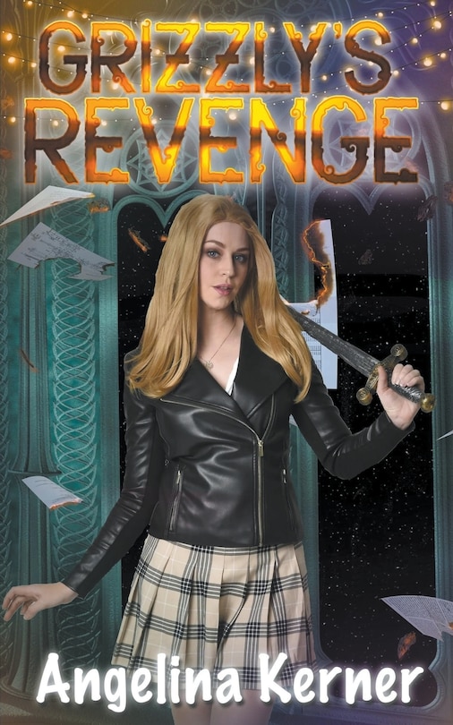 Couverture_Grizzly's Revenge