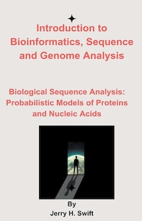 Front cover_Introduction to Bioinformatics, Sequence and Genome Analysis