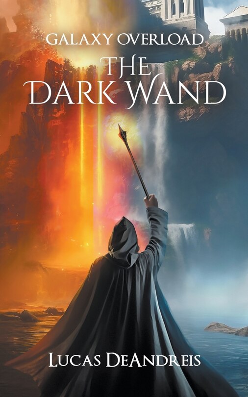 Front cover_The Dark Wand