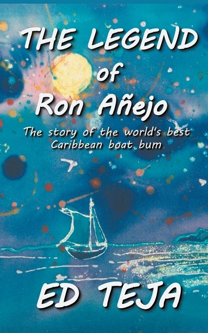 Front cover_The Legend of Ron Anejo