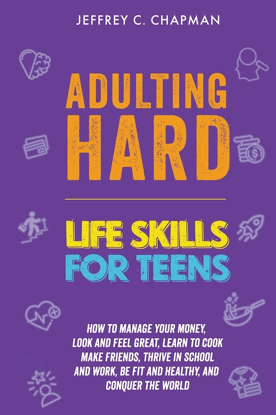 Couverture_Adulting Hard