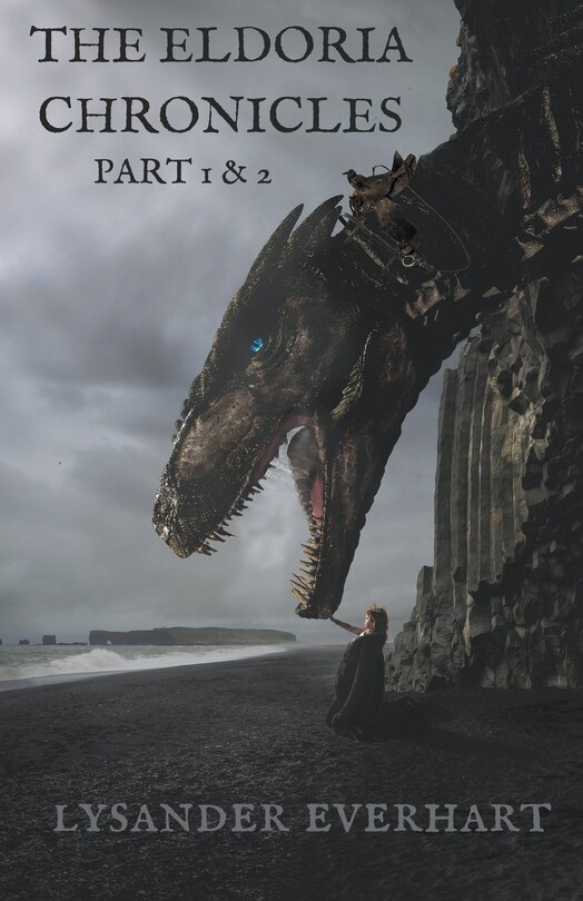 Front cover_The Eldoria Chronicles - Part 1 & 2