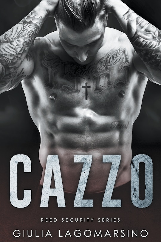 Front cover_Cazzo