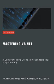Front cover_Mastering VB.NET