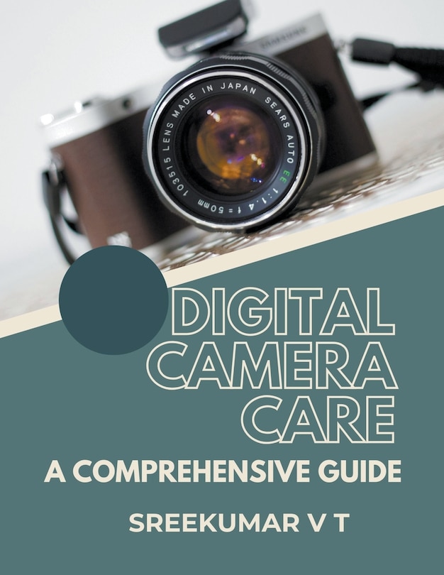 Front cover_Digital Camera Care