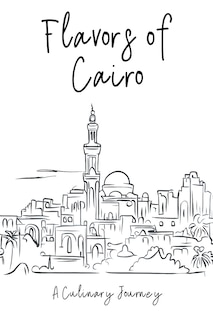 Front cover_Flavors of Cairo