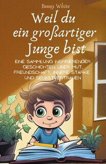 Front cover_Weil du ein großartiger Junge bist