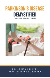 Front cover_Parkinson's Disease Demystified