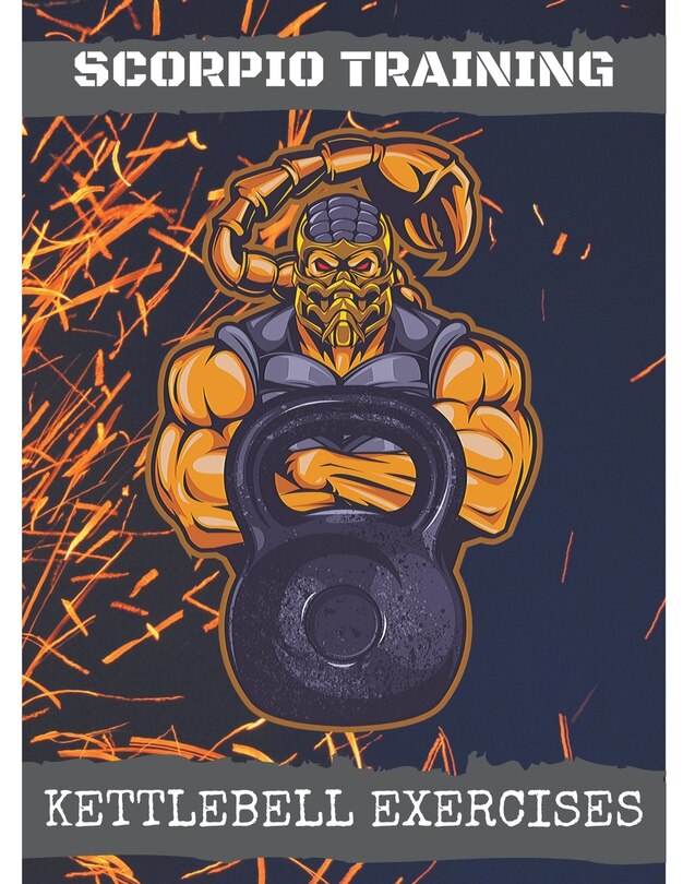 Front cover_Scorpio Training