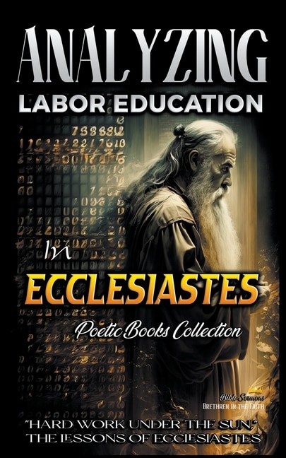 Couverture_Analyzing Labor Education in Ecclesiastes