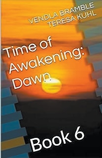Couverture_Time of Awakening