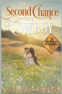 Couverture_No Second Chance for a Cowboy