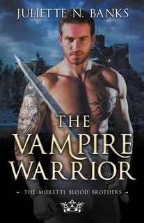 Front cover_The Vampire Warrior