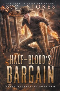 Front cover_Halfblood's Bargain