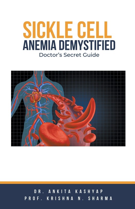 Front cover_Sickle Cell Anemia Demystified