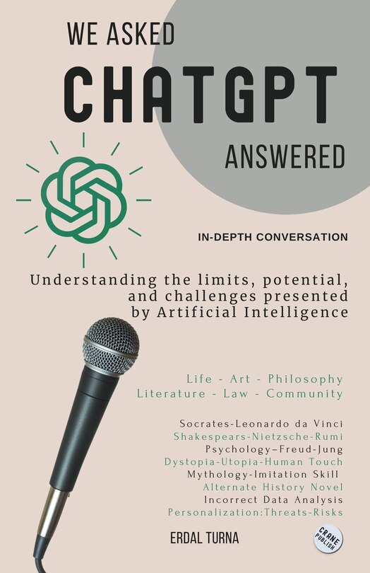 Front cover_We Asked ChatGPT Answered