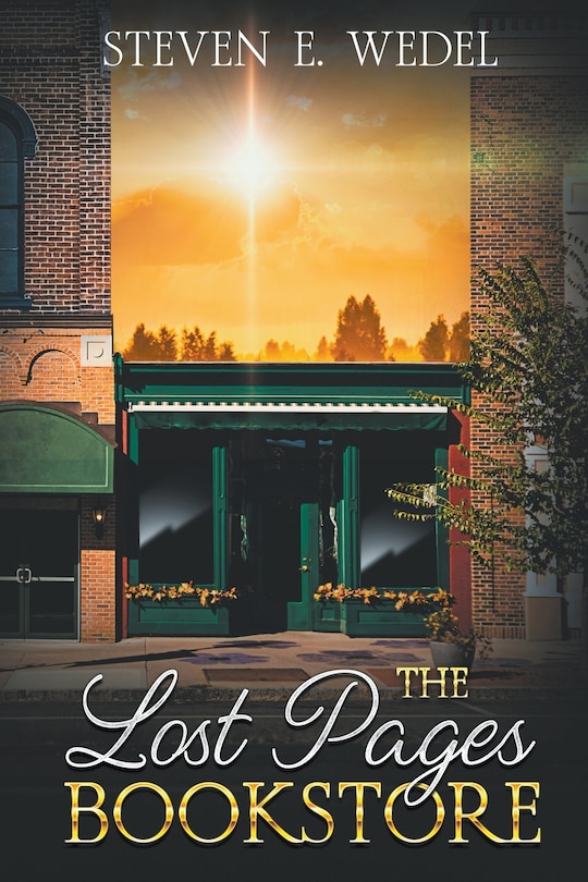 Front cover_The Lost Pages Bookstore
