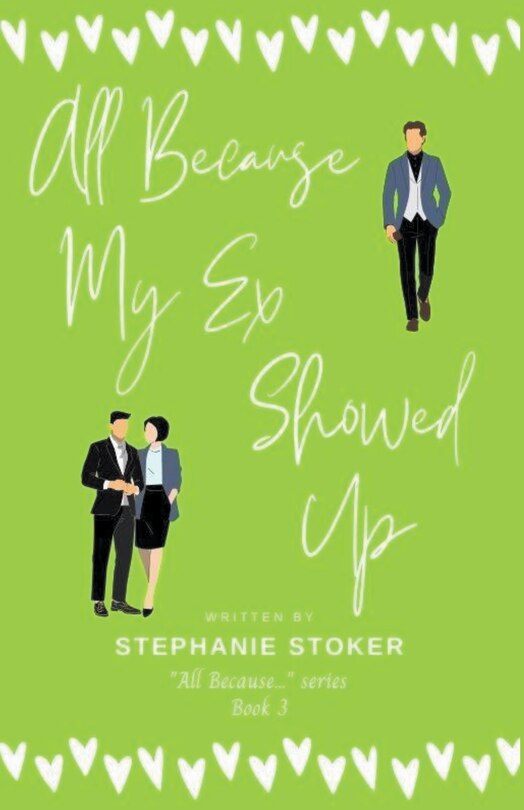 Couverture_All Because My Ex Showed Up