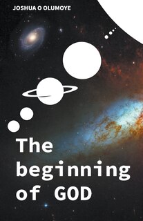 Front cover_The Beginning of God