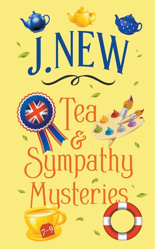 Couverture_The Tea & Sympathy Mysteries Omnibus. Books 7 - 9