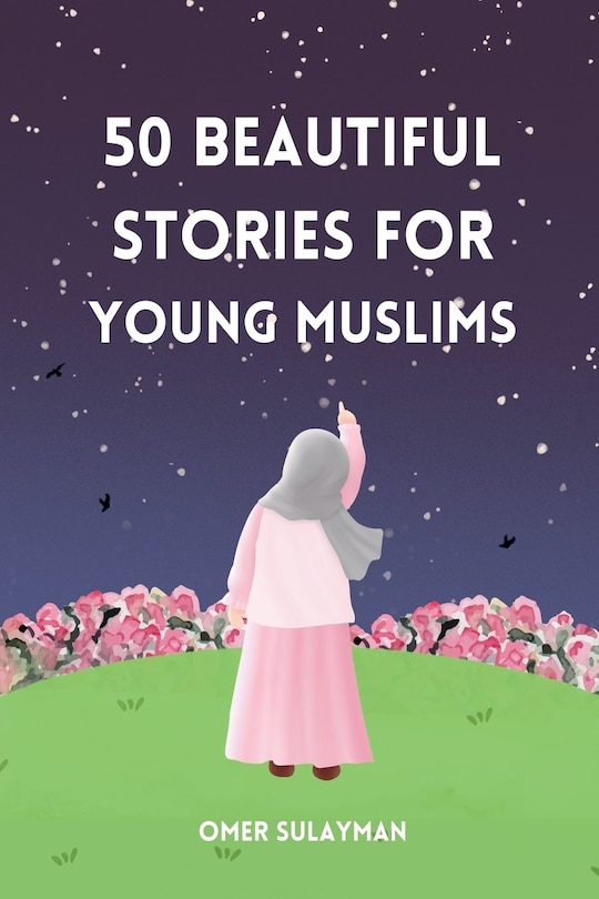 Couverture_50 Beautiful Stories for Young Muslims