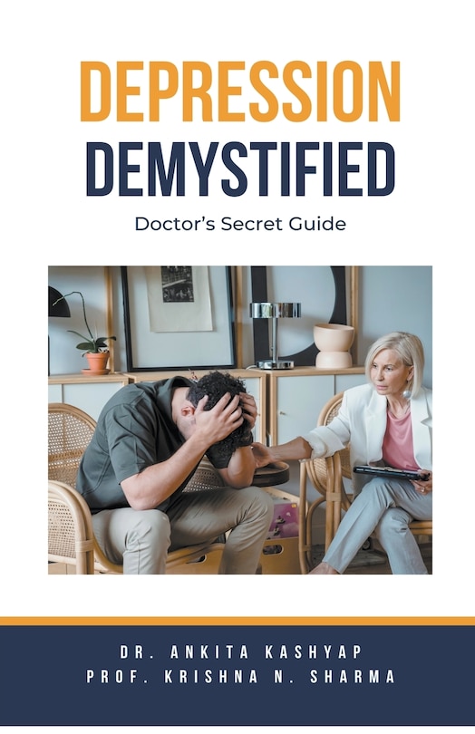 Couverture_Depression Demystified