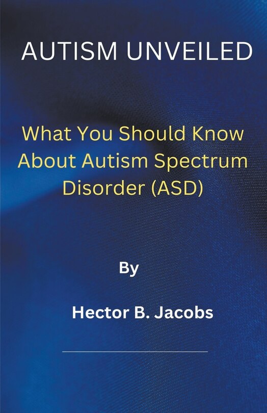 Couverture_Autism Unveiled