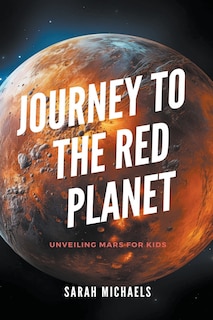 Front cover_Journey to the Red Planet