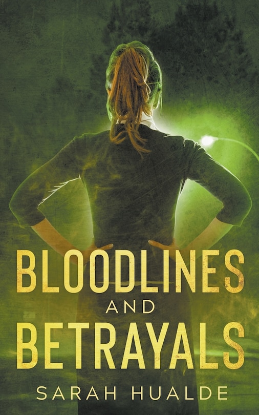 Front cover_Bloodlines and Betrayals