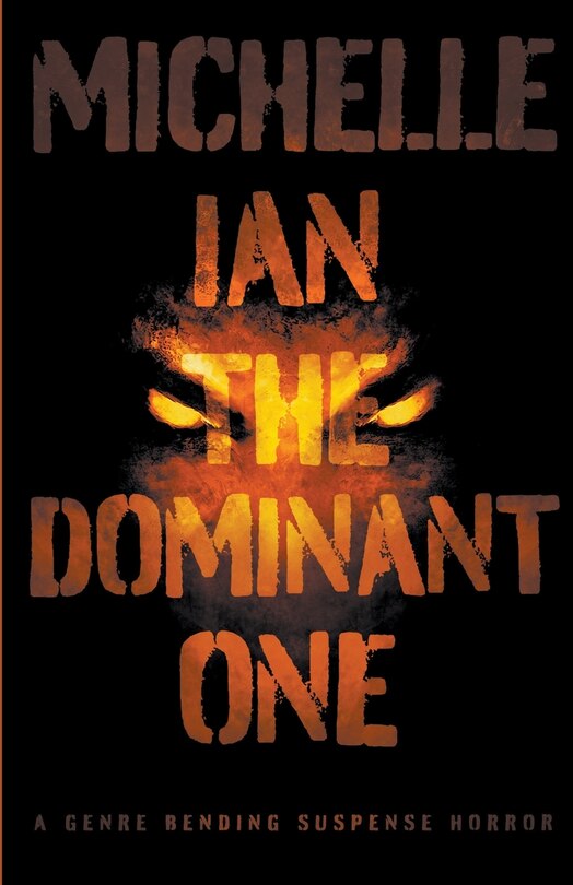 Front cover_The Dominant One