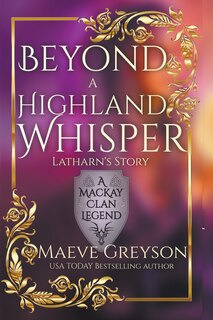 Front cover_Beyond a Highland Whisper