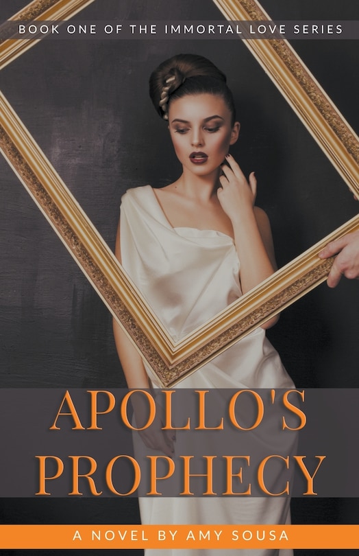 Front cover_Apollo's Prophecy