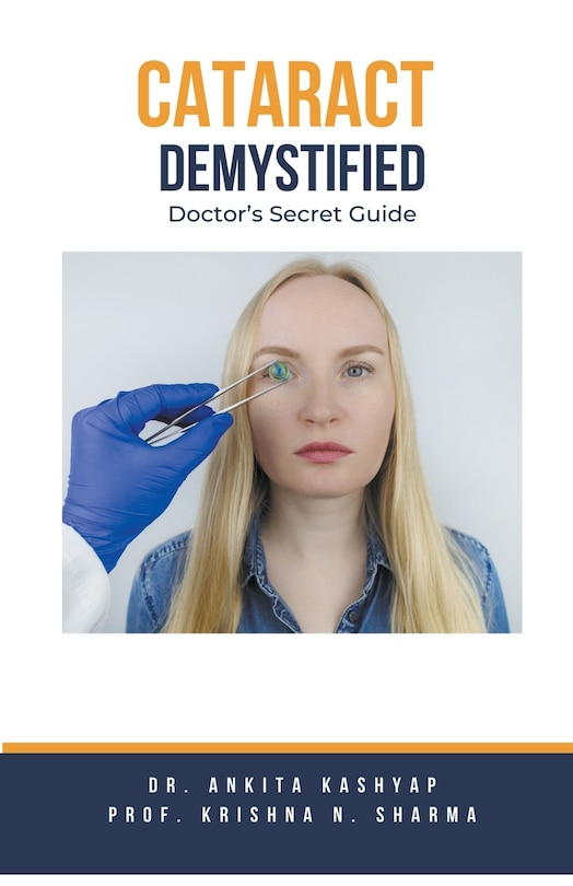 Front cover_Cataract Demystified