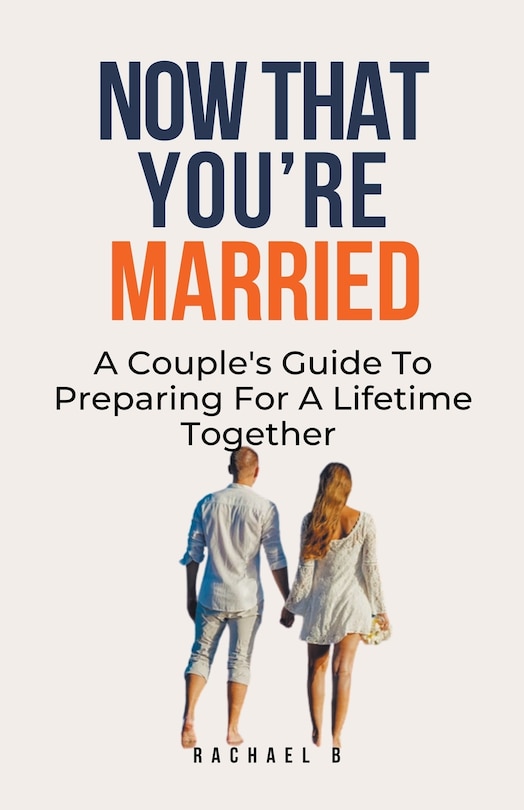 Front cover_Now That You're Married