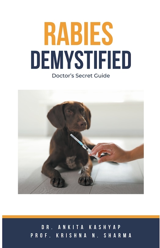 Front cover_Rabies Demystified