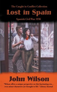 Couverture_Lost in Spain