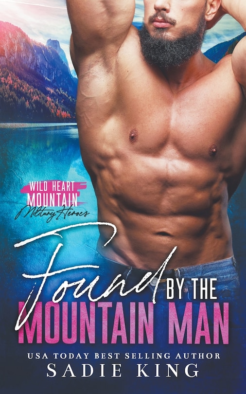Front cover_Found by the Mountain Man