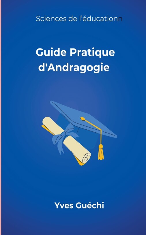 Couverture_Guide Pratique d'Andragogie