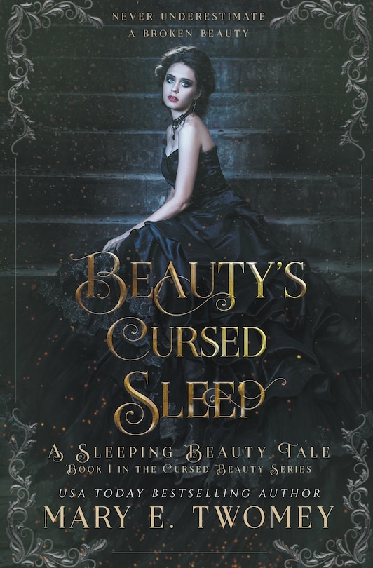 Front cover_Beauty's Cursed Sleep