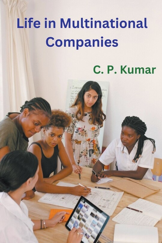 Front cover_Life in Multinational Companies