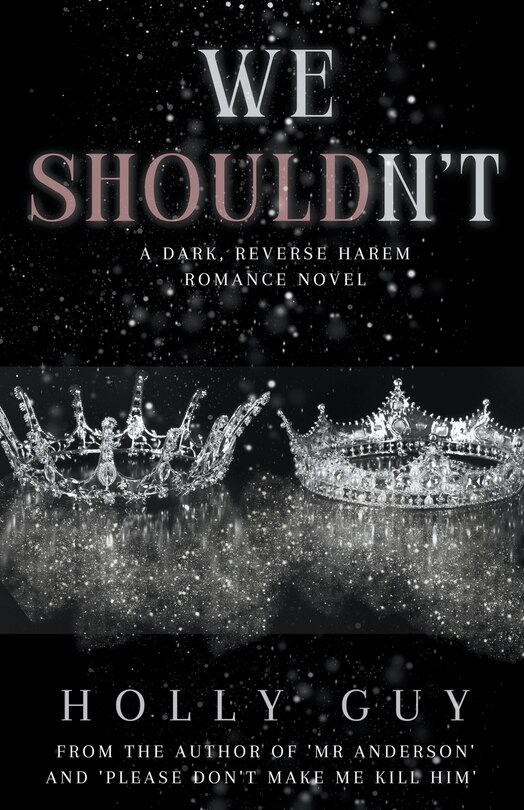 Front cover_We Shouldn't