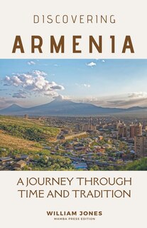 Couverture_Discovering Armenia