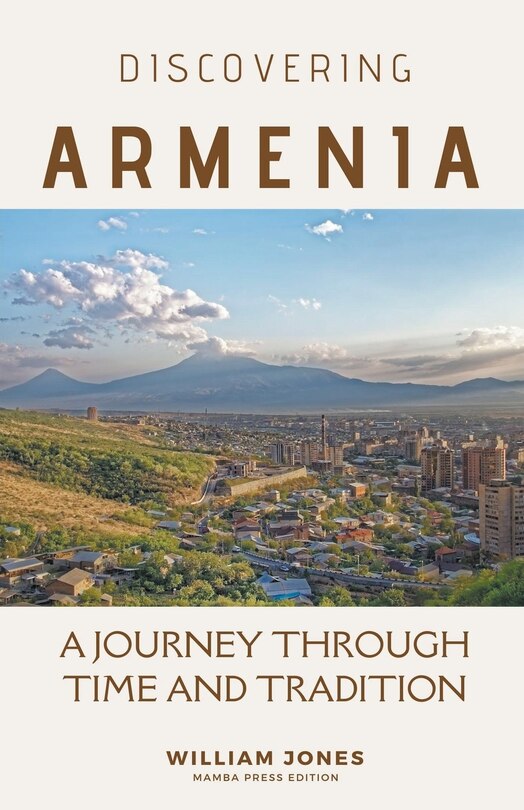 Couverture_Discovering Armenia