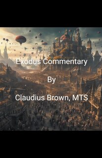 Front cover_Exodus Commentary