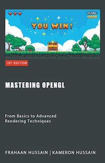 Front cover_Mastering OpenGL