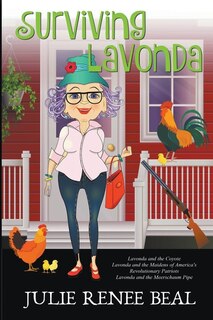 Front cover_Surviving Lavonda