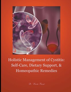 Front cover_Holistic Management of Cystitis