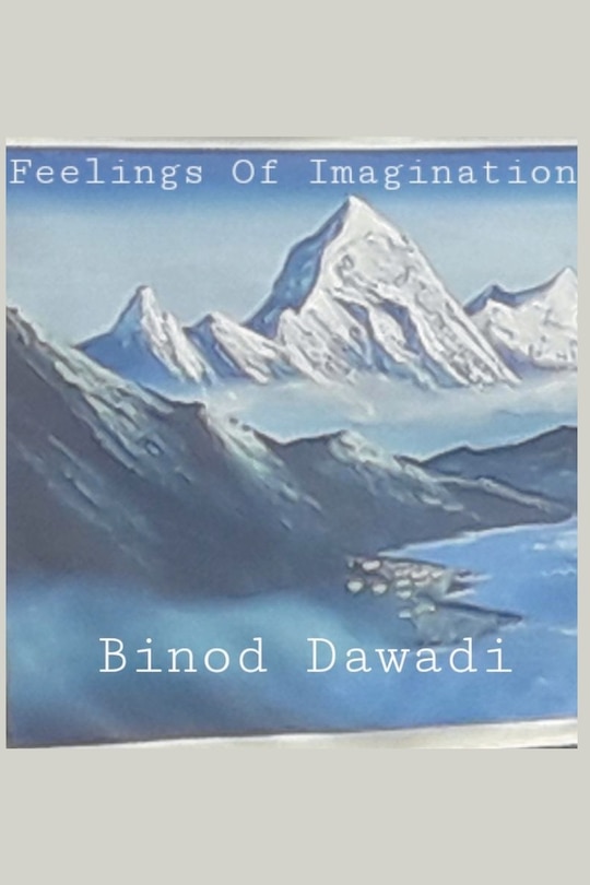Front cover_Feelings Of Imagination