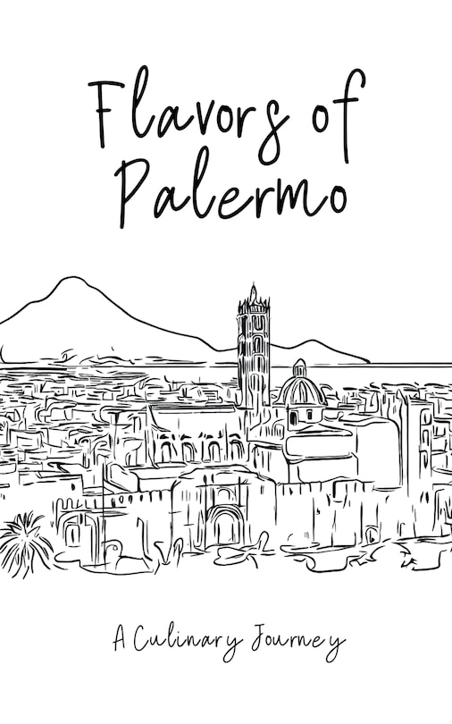 Front cover_Flavours of Palermo