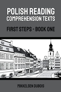 Couverture_Polish Reading Comprehension Texts